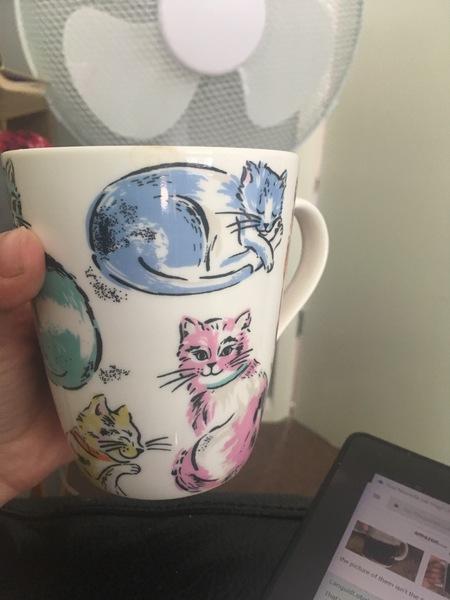 Your favourite cat mug?