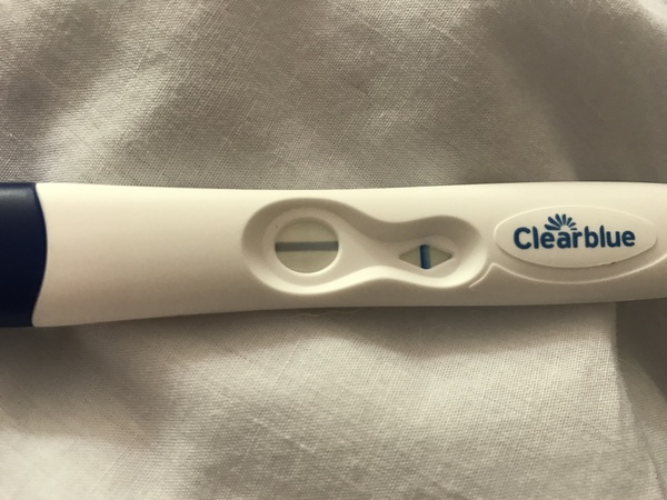 35+ trying to conceive 8 months, is this a faint line?????