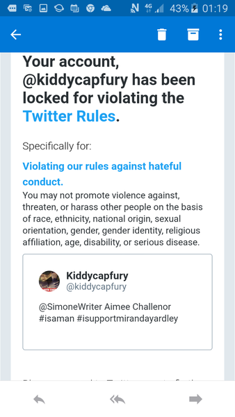 The Shame of Twitter