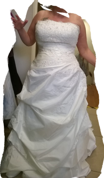 Losing weight before wedding