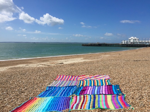 Thread 2! Woolly Hugs. Chernobyl 2018 is HERE!!!