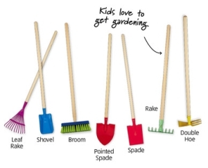What's your favourite garden gadget?