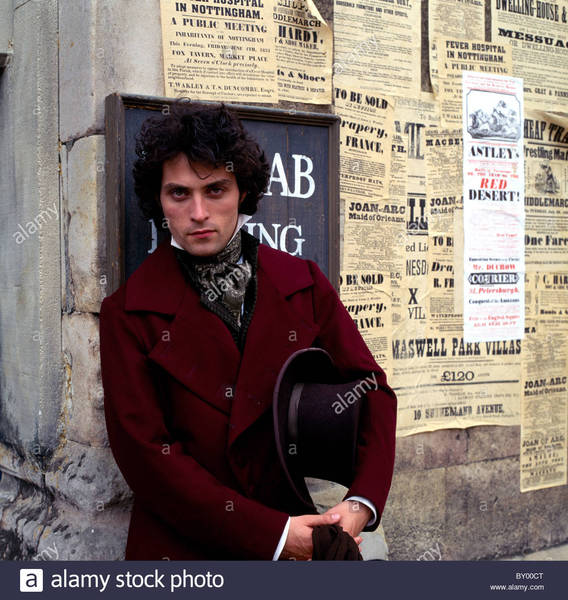 The actors who played Snape, Sirius, Lupin, etc were all too old in the movies..