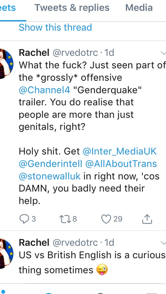 Genderquake