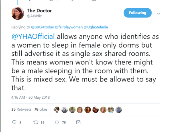 Turns out Hampstead swimming ponds are single SEX after all ...