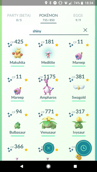 PokemonGo #15. We're gonna rock down to Electrike Avenue