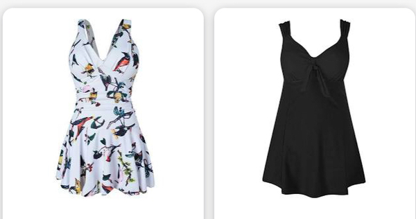 To have concluded that there is no flattering swimwear on market for post baby body?