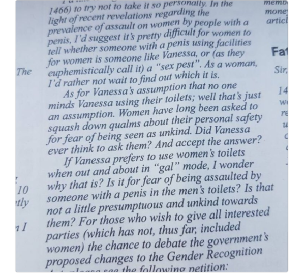 Guess how I got suspended from the Labour Party?