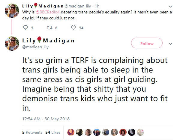 Nicola Williams was FANTASTIC on R4 just now!