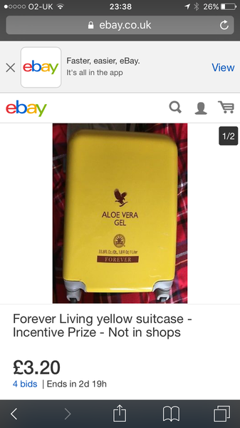 MLM Bot Watch 39 - After taking a year off we are back with no cheque, no hope, but new products!
