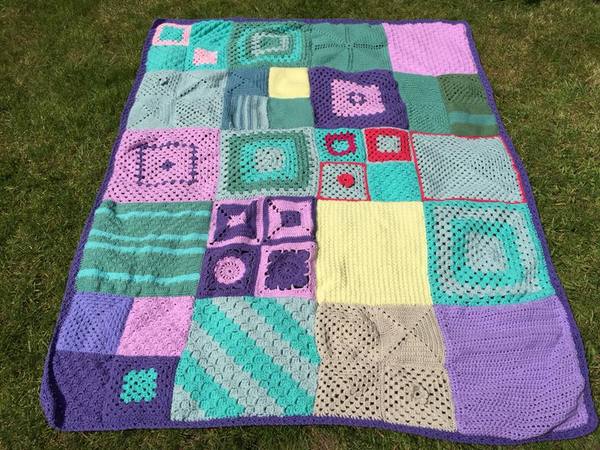 Thread 2! Woolly Hugs. Chernobyl 2018 is HERE!!!