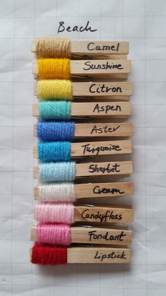 Thread 2! Woolly Hugs. Chernobyl 2018 is HERE!!!