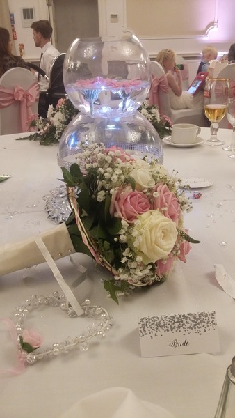 Show me your favourite bridal bouquet !