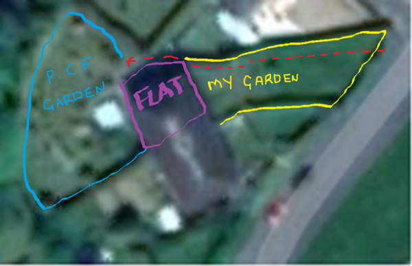 Potential Cheeky Fucker (with diagram)