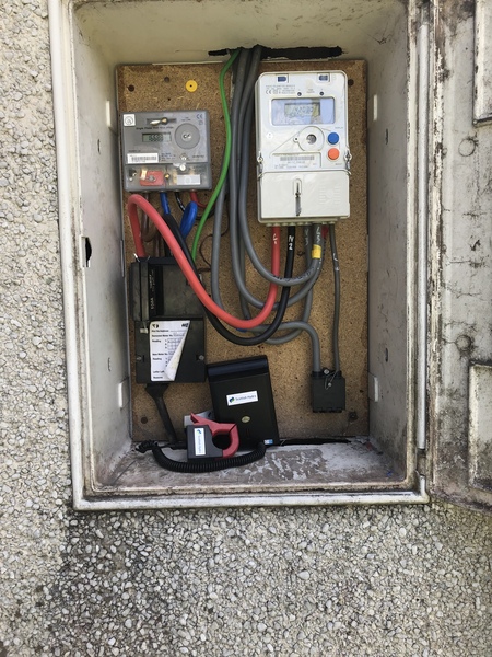 High electric bills