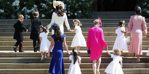 Royal wedding outfits (because they are the best bit!)