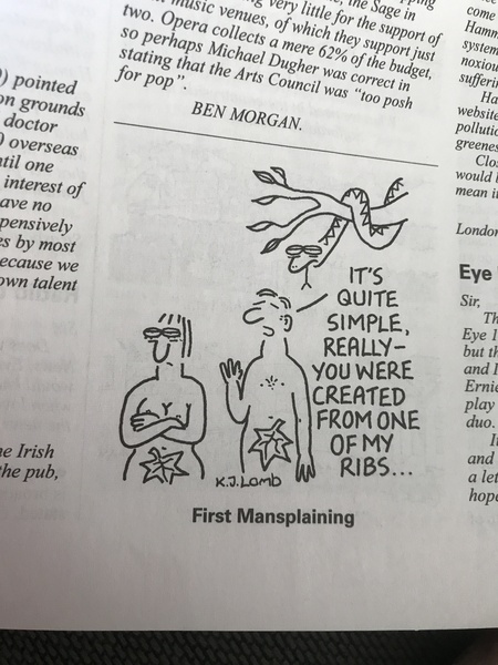 Guess how I got suspended from the Labour Party?