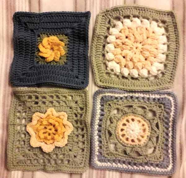 Woolly Hugs...We are making a blanket for annandale : Lovely donors and crafters, we need your help.