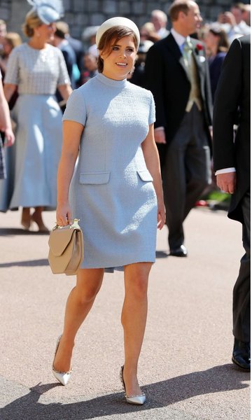 Royal wedding outfits (because they are the best bit!)