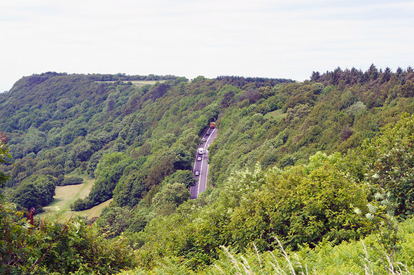 To fucking hate Sutton Bank?