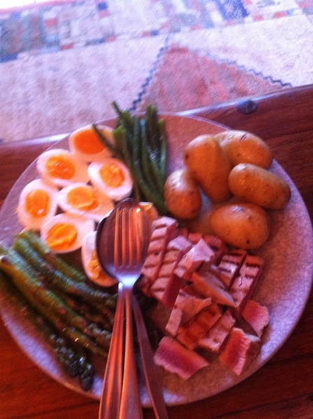 Week 2 - May '18 Low Carb Bootcamp - my favourite week!