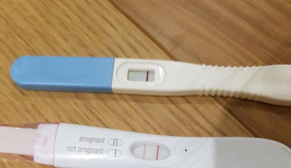 Ladies! Is this a BFP?!