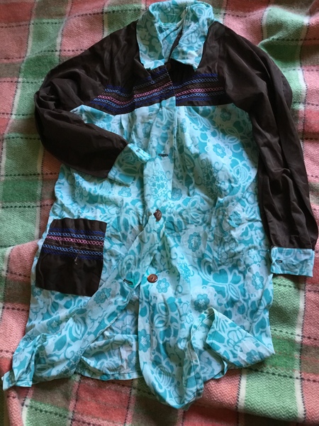 To think housecoats were a great idea?