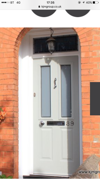 Composite Doors