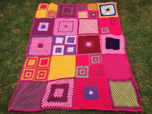 Thread 2! Woolly Hugs. Chernobyl 2018 is HERE!!!