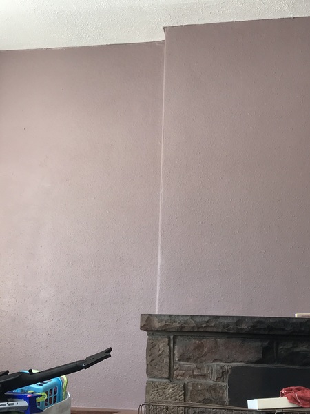 TO ask what colour your living room is?