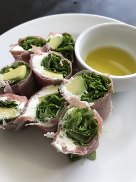 Week 1 - May Low Carb Bootcamp - the sequel!