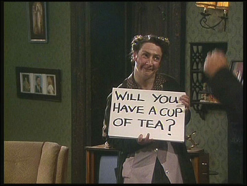 NUS Conference breaks down after the UK Border Force Arrive