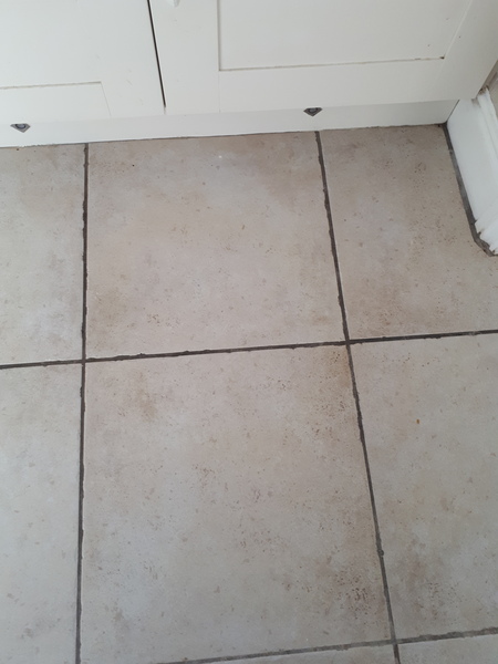 Is this something a tiler would routinely suggest?
