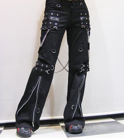 What was your favourite outfit as a teenager?