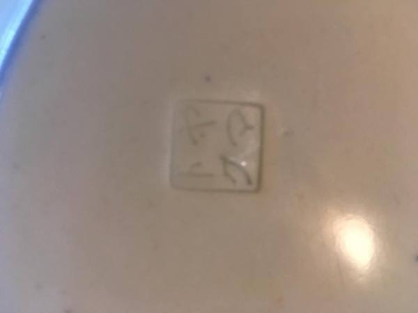 long shot but anyone on here able to identify antique chinese marks