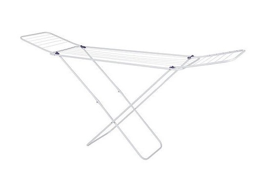 To think that by now someone should have invented a clothes horse/airer that isn't a total dick
