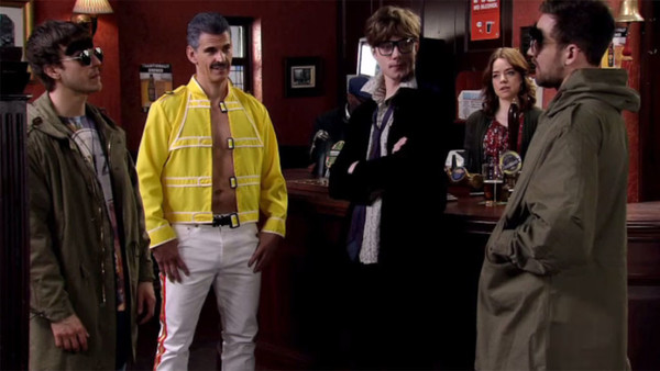 Corrie - New Producer, New hope? No spoilers please