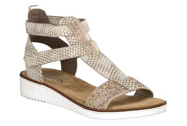 Another sandals one - what do you think?