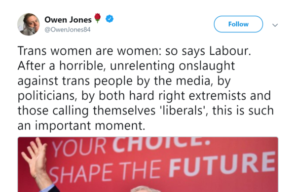 Trans Voices For Appeal Complain About Together For Yes Campaign