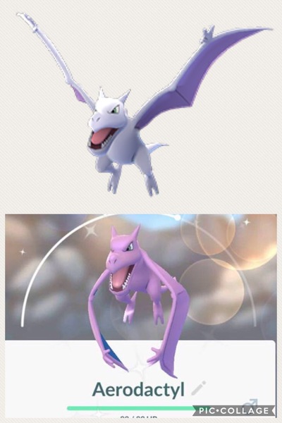 Pokemon Go #16. Cast adrift on memory Blissey of you.