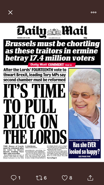 Westministenders: Amber Alert