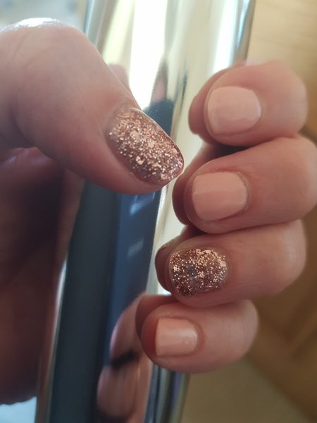 Gel nails