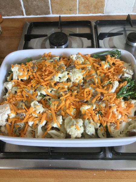 Week 1 - May Low Carb Bootcamp - off we go!