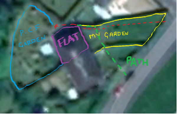 Potential Cheeky Fucker (with diagram)