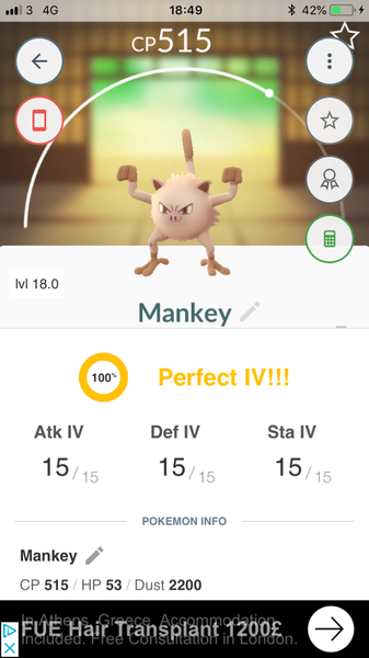 Pokemon Go #16. Cast adrift on memory Blissey of you.