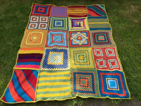 Woolly Hugs. Chernobyl 2018 is HERE!!!