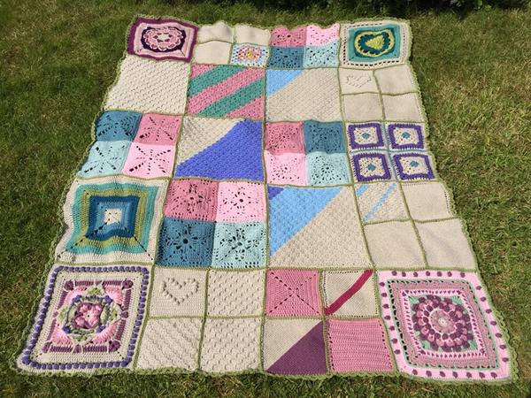 Thread 2! Woolly Hugs. Chernobyl 2018 is HERE!!!