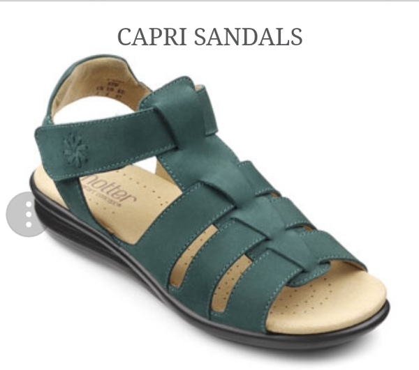 Another sandals one - what do you think?