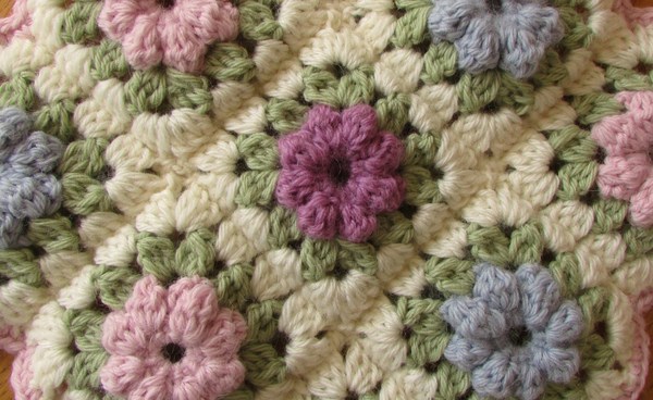 Crochet pattern help