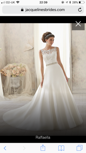 Opinions on this dress please